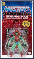Eternian Goddess from Masters of the Universe - Origins - Basic Series manufactured by Mattel [Front]