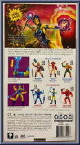 Evil-Lyn from Masters of the Universe - Origins - Basic Series manufactured by Mattel [Back]