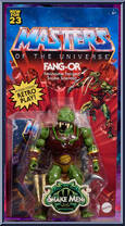 Fang-Or from Masters of the Universe - Origins - Basic Series manufactured by Mattel [Front]