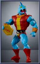 Fang Man Action Figure
