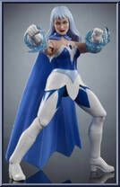 Frosta Action Figure
