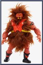 Grizzlor from Masters of the Universe - Origins - Basic Series manufactured by Mattel [Loose]