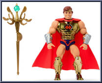 He-Ro from Masters of the Universe - Origins - Basic Series manufactured by Mattel [Loose]