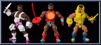 Kikto / Holographo / Zap-Man Action Figure
