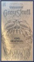 King Grayskull from Masters of the Universe - Origins - Basic Series manufactured by Mattel [Back]