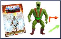 Kobra Khan from Masters of the Universe - Origins - Basic Series manufactured by Mattel [Loose]