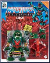Leech from Masters of the Universe - Origins - Deluxe manufactured by Mattel [Front]