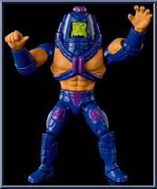 Man-E-Faces (Mini Comic) from Masters of the Universe - Origins - Basic Series manufactured by Mattel [Loose]