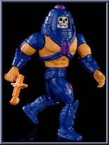 Man-E-Faces (Mini Comic) from Masters of the Universe - Origins - Basic Series manufactured by Mattel [Loose]
