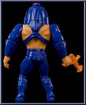 Man-E-Faces (Mini Comic) from Masters of the Universe - Origins - Basic Series manufactured by Mattel [Loose]