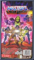 Man-E-Faces (Mini Comic) from Masters of the Universe - Origins - Basic Series manufactured by Mattel [Back]