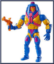 Man-E-Faces from Masters of the Universe - Origins - Basic Series manufactured by Mattel [Loose]