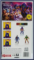 Man-E-Faces from Masters of the Universe - Origins - Cartoon Collection manufactured by Mattel [Back]