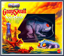 Eternia Playset from Masters of the Universe - Origins - Accessories manufactured by Mattel [Front]