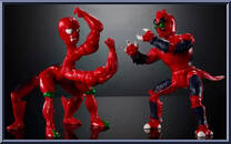 Modulok from Masters of the Universe - Origins - Basic Series manufactured by Mattel [Loose]