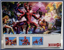 Modulok from Masters of the Universe - Origins - Basic Series manufactured by Mattel [Back]