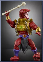 Vypor from Masters of the Universe - Origins - Basic Series manufactured by Mattel [Loose]