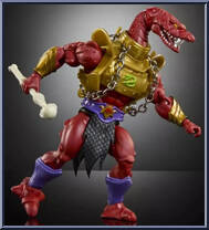 Vypor from Masters of the Universe - Origins - Basic Series manufactured by Mattel [Loose]