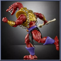 Vypor from Masters of the Universe - Origins - Basic Series manufactured by Mattel [Loose]