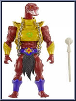 Vypor from Masters of the Universe - Origins - Basic Series manufactured by Mattel [Loose]