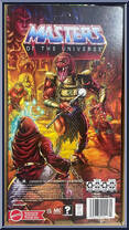 Vypor from Masters of the Universe - Origins - Basic Series manufactured by Mattel [Back]