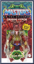 Vypor from Masters of the Universe - Origins - Basic Series manufactured by Mattel [Front]