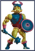Pig-Head from Masters of the Universe - Origins - Basic Series manufactured by Mattel [Loose]