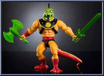 Reptilax Action Figure