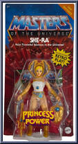 She-Ra Action Figure