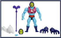 Skeletor (Terror Claws) from Masters of the Universe - Origins - Deluxe manufactured by Mattel [Loose]