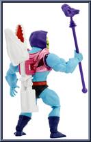 Skeletor (Terror Claws) from Masters of the Universe - Origins - Deluxe manufactured by Mattel [Loose]