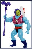 Skeletor (Terror Claws) from Masters of the Universe - Origins - Deluxe manufactured by Mattel [Loose]
