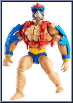 Stratos (Mini Comic) Action Figure