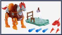 Stridor from Masters of the Universe - Origins - Accessories manufactured by Mattel [Loose]