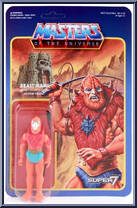Beast Man Action Figure