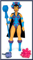 Evil-Lyn from Masters of the Universe - Vintage manufactured by Super7 [Loose]