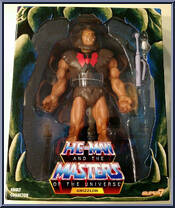 Grizzlor from Masters of the Universe - Club Grayskull manufactured by Super7 [Front]