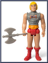 He-Man (Battle Armor) from Masters of the Universe - Basic Series manufactured by Super7 [Loose]