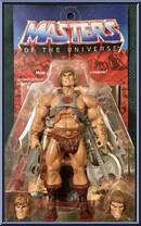 He-Man from Masters of the Universe - Ultimates manufactured by Super7 [Front]