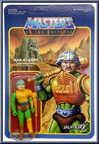 Man-At-Arms Action Figure