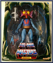 Mantenna Action Figure