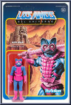 Mer-Man from Masters of the Universe - Power-Con manufactured by Super7 [Front]