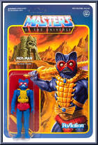 Mer-Man from Masters of the Universe - Variable Variants manufactured by Super7 [Front]