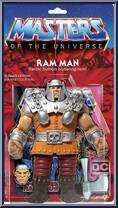 Ram Man Action Figure