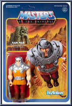 Ram Man Action Figure