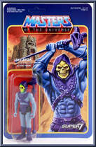 Skeletor Action Figure