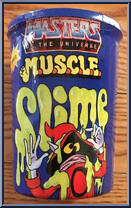 Slime (Wave 2) from Masters of the Universe - M.U.S.C.L.E. manufactured by Super7 [Front]