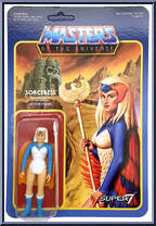 Sorceress Action Figure