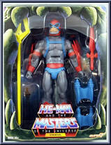 Stratos Action Figure
