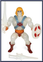 Transforming He-Man (Glow in the Dark) from Masters of the Universe - Vintage manufactured by Super7 [Loose]